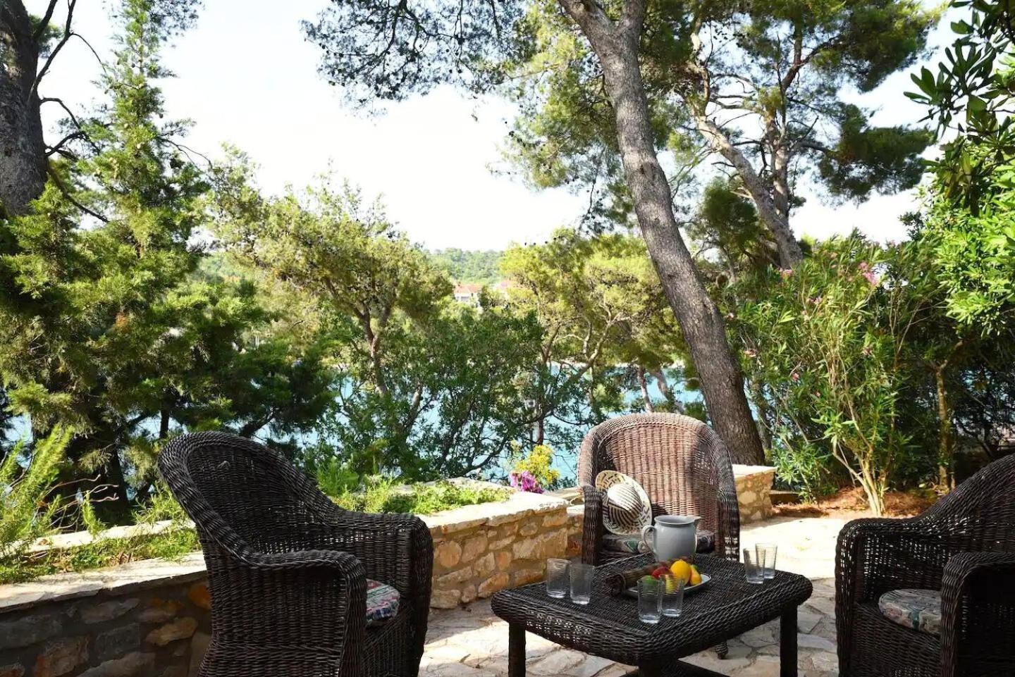 Lili Sunset Apartamento Stari Grad  Exterior foto