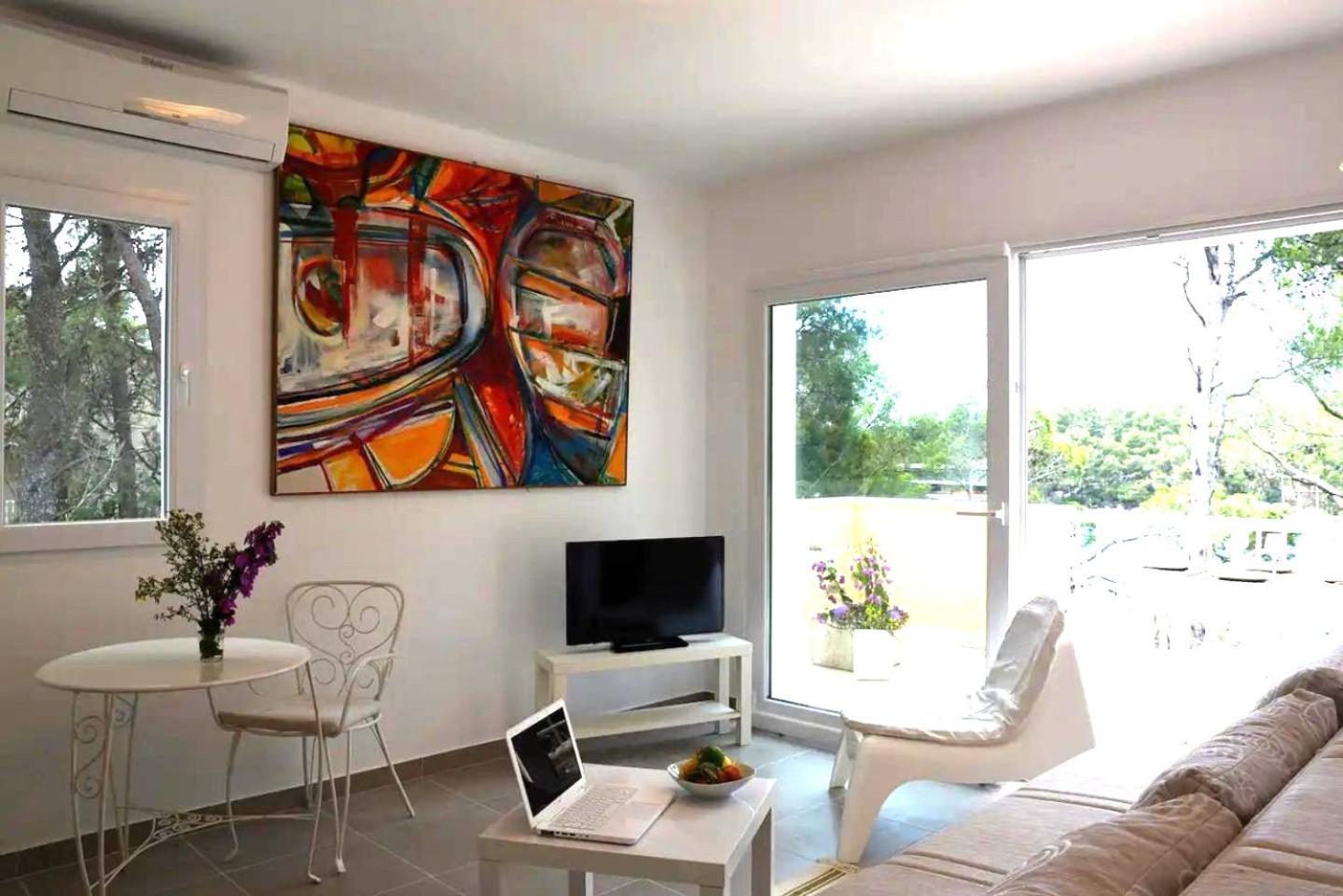 Lili Sunset Apartamento Stari Grad  Exterior foto
