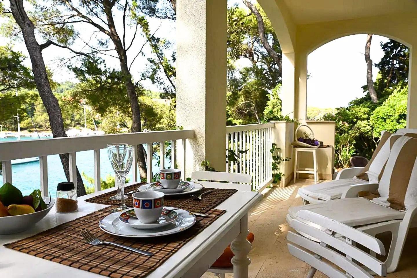 Lili Sunset Apartamento Stari Grad  Exterior foto