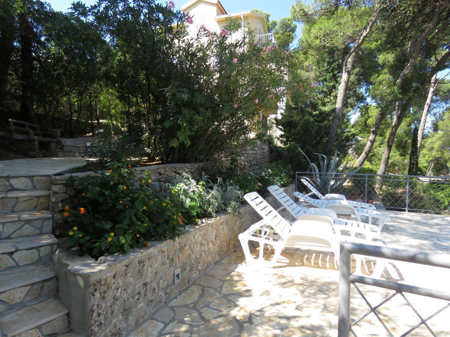 Lili Sunset Apartamento Stari Grad  Exterior foto