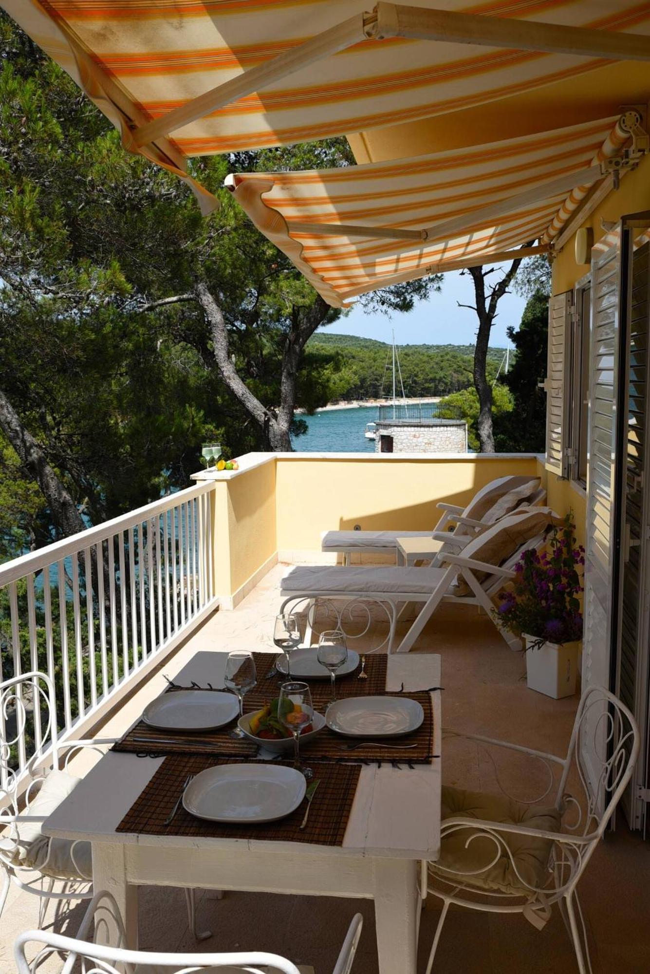 Lili Sunset Apartamento Stari Grad  Exterior foto